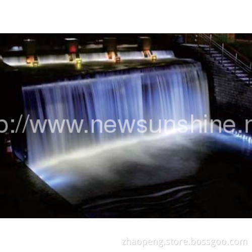 10W LED Flood Light  waterproof  LED Aluminum Wall Light